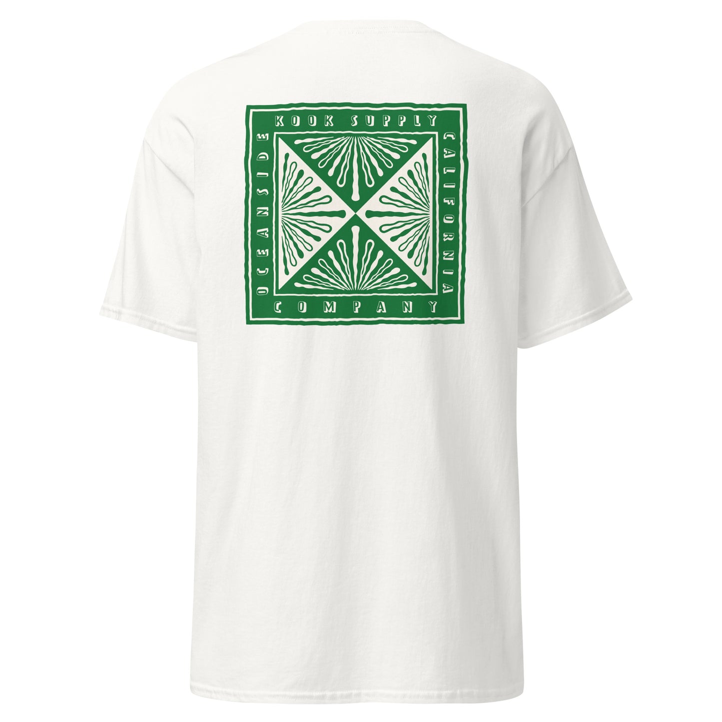 Baja Green Tee