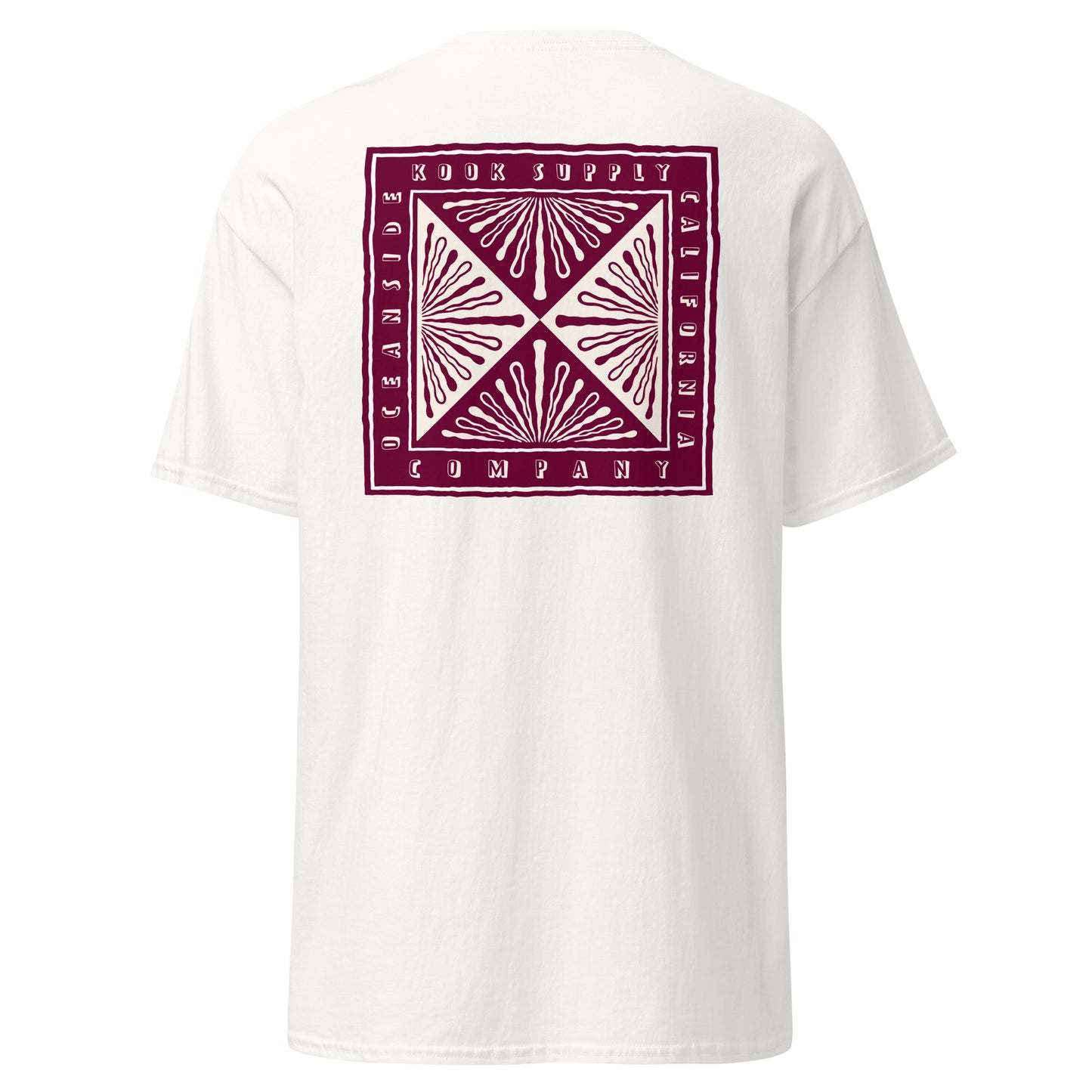 Baja Rojo Tee
