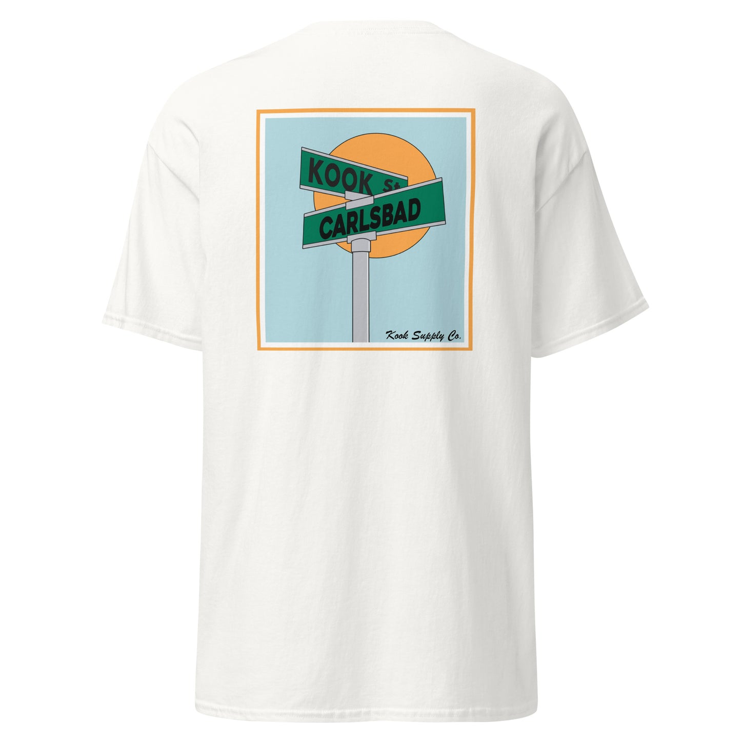 Carlsbad St. Tee
