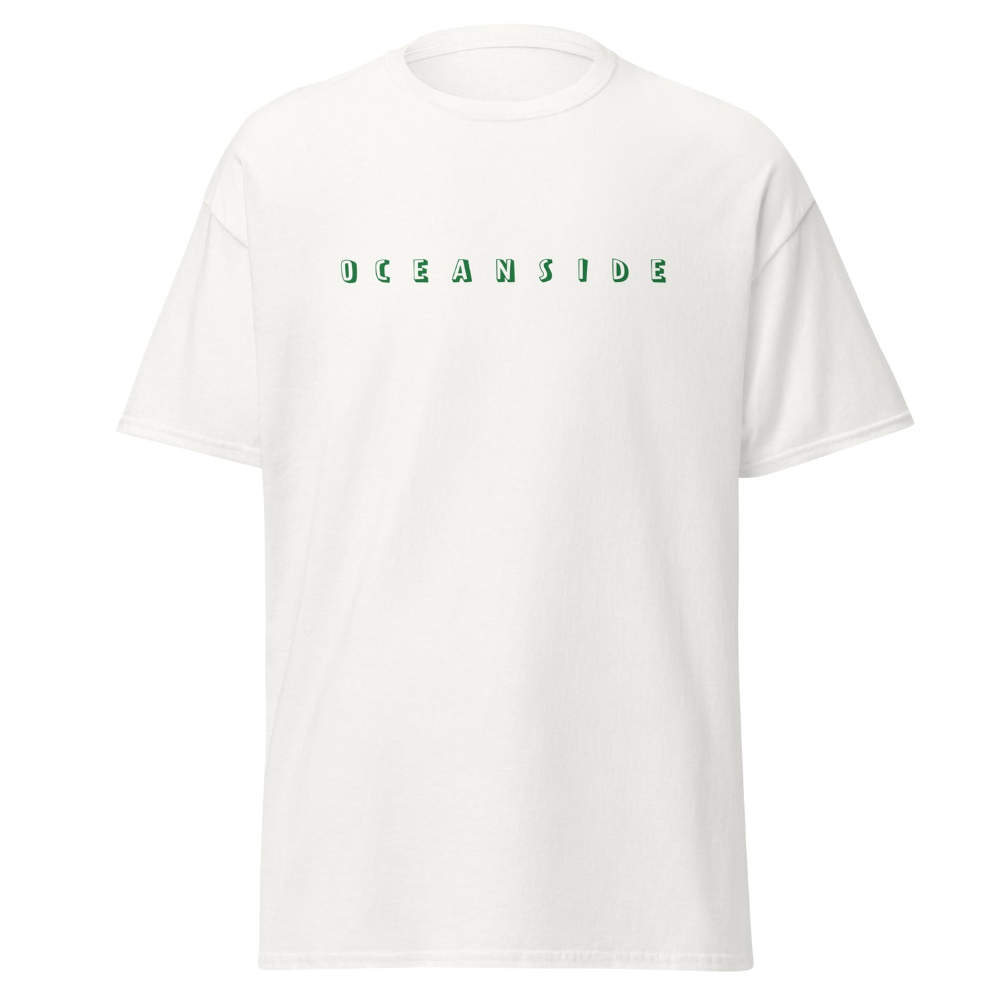 Baja Green Tee