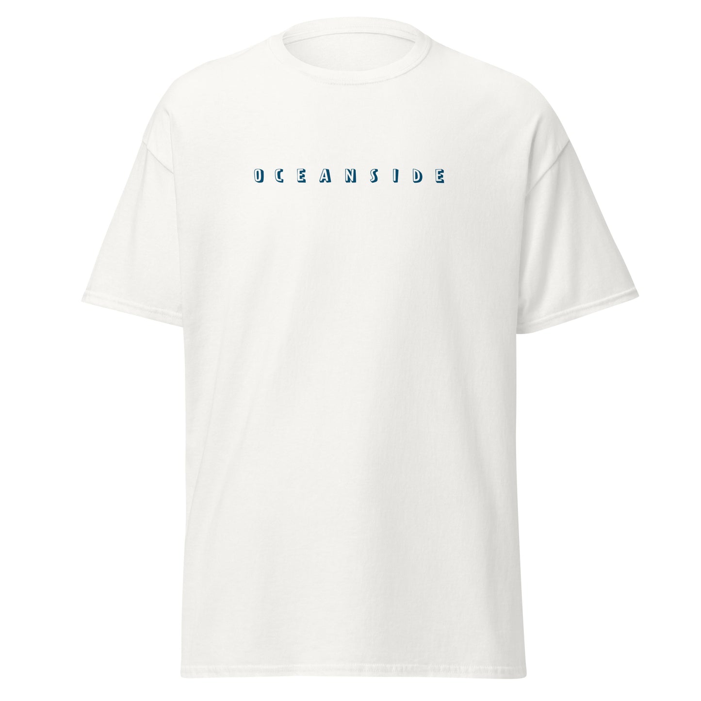 Baja Blue Tee