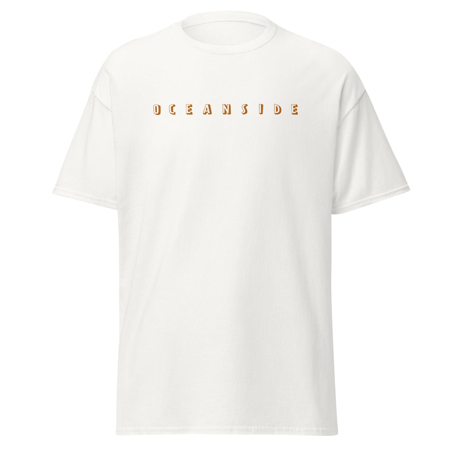 Baja Orange Tee