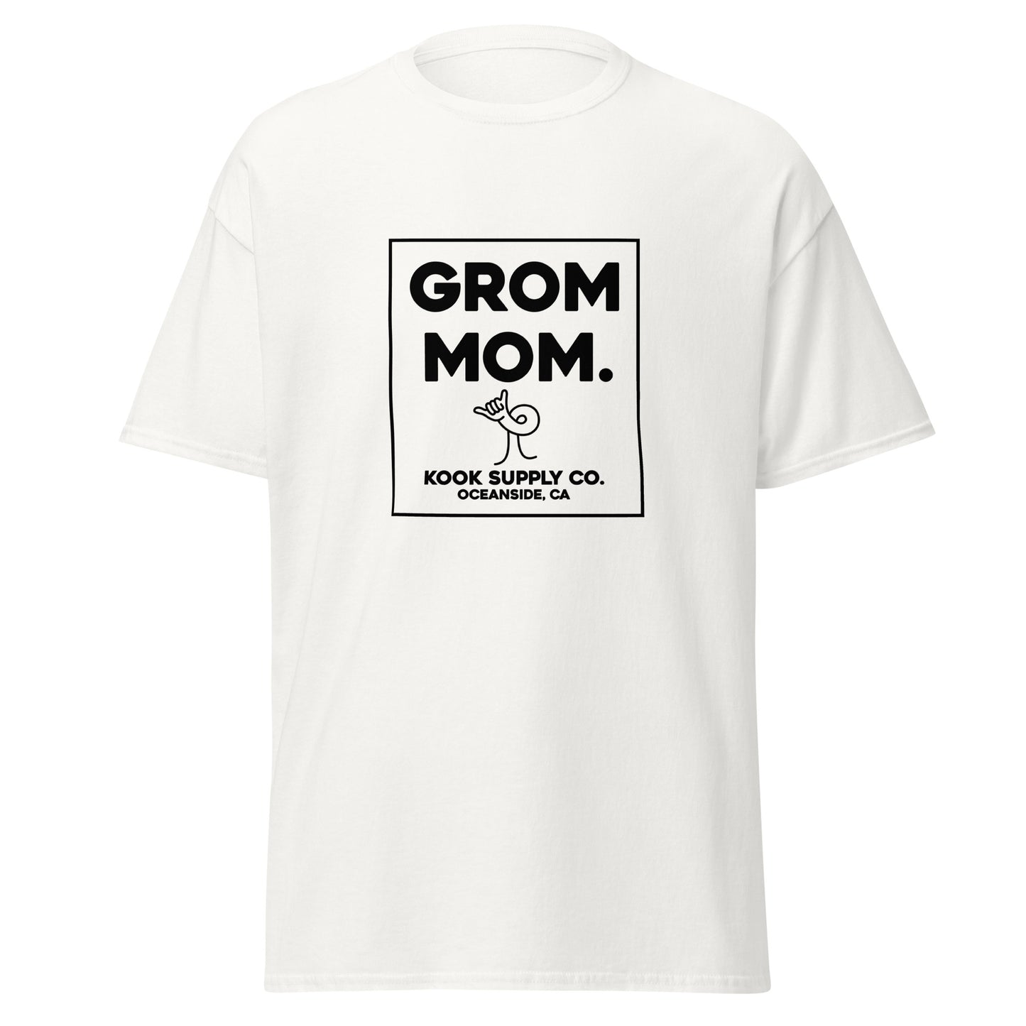 Grom Mom Tee