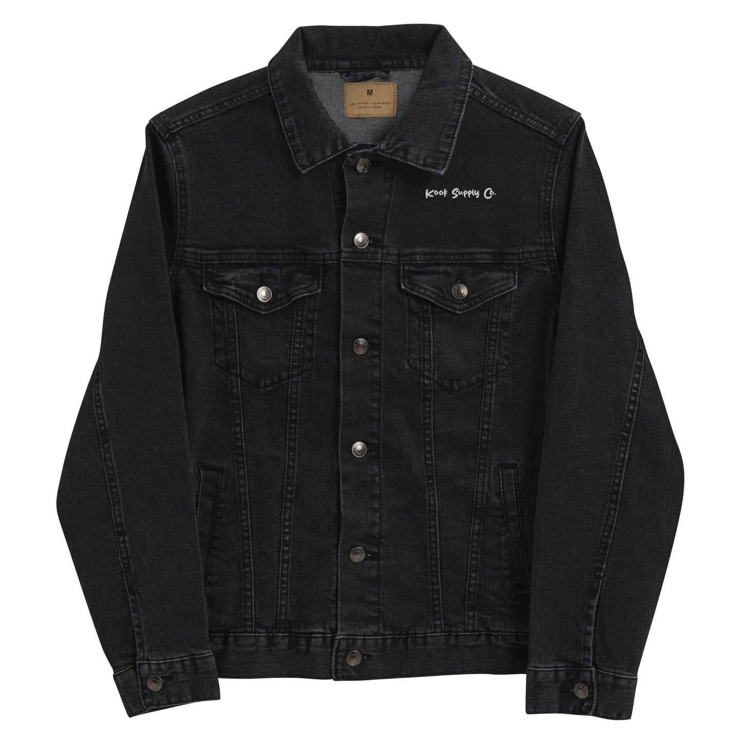 Baja Sun Denim Jacket