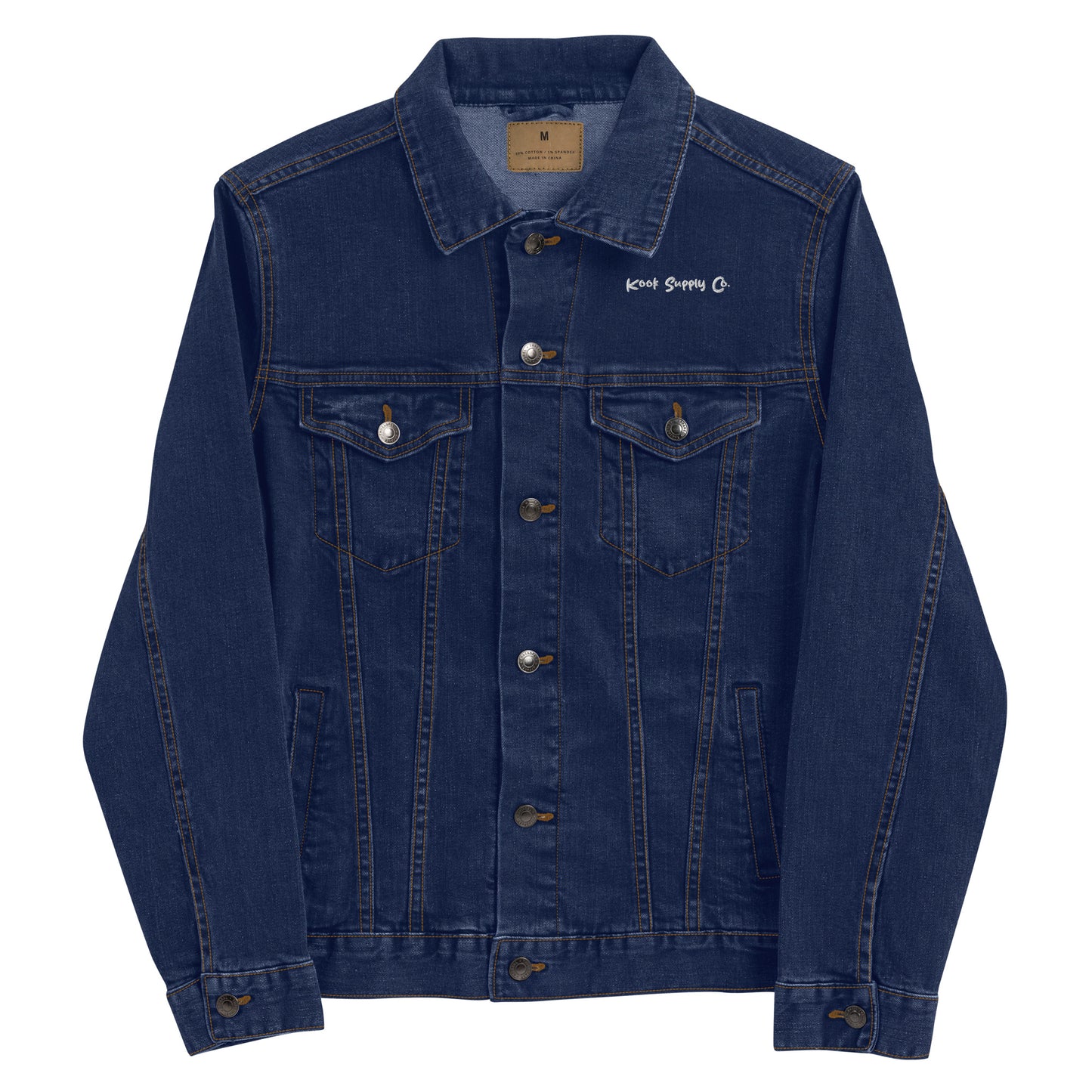 Baja Sun Denim Jacket