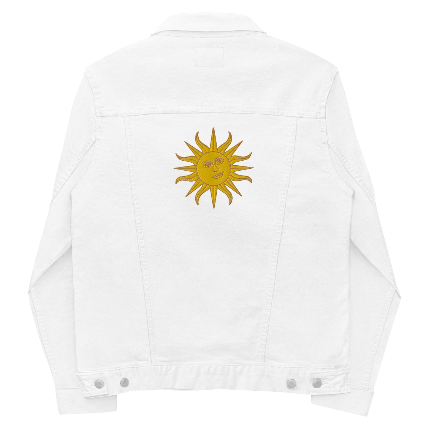 Baja Sun Denim Jacket
