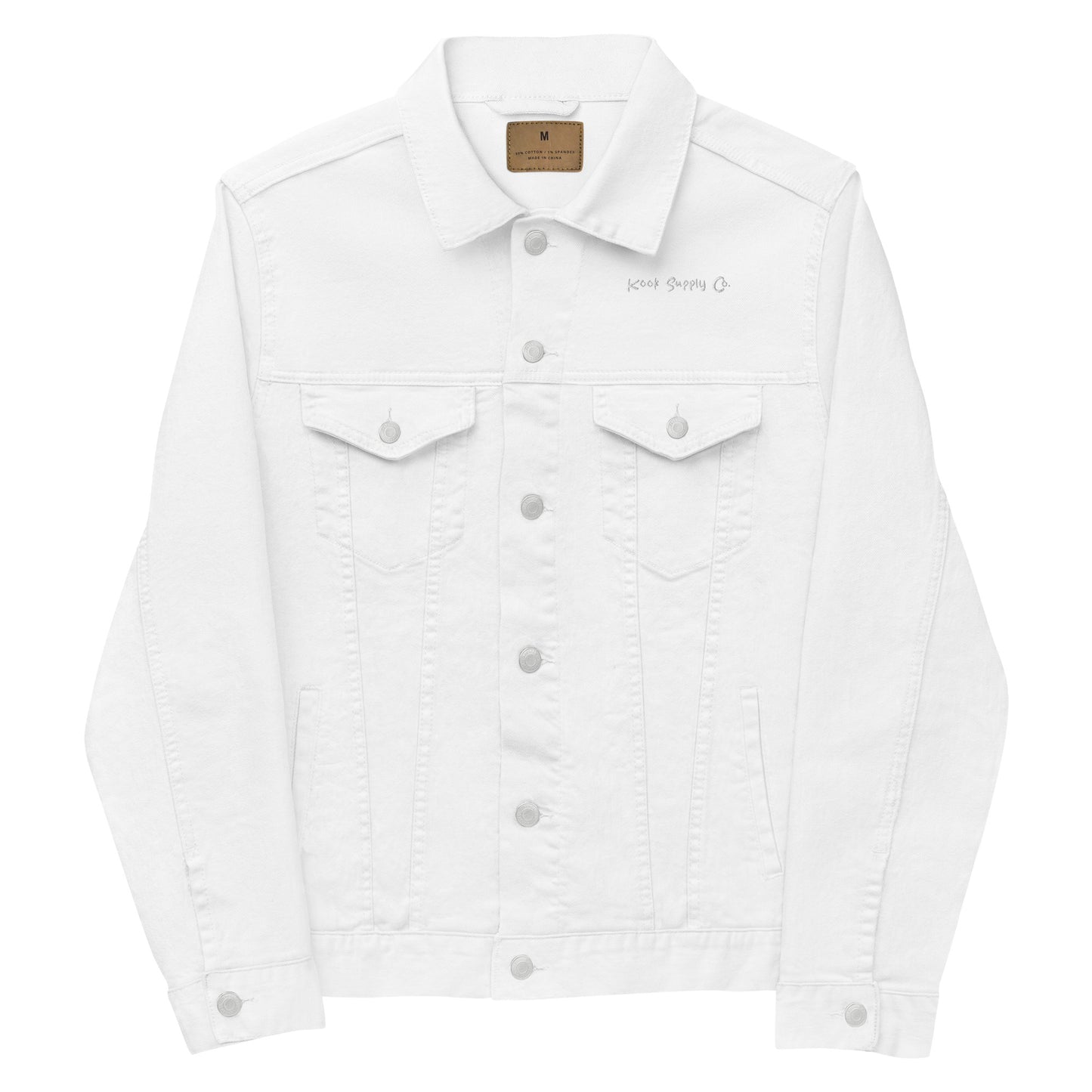Baja Sun Denim Jacket