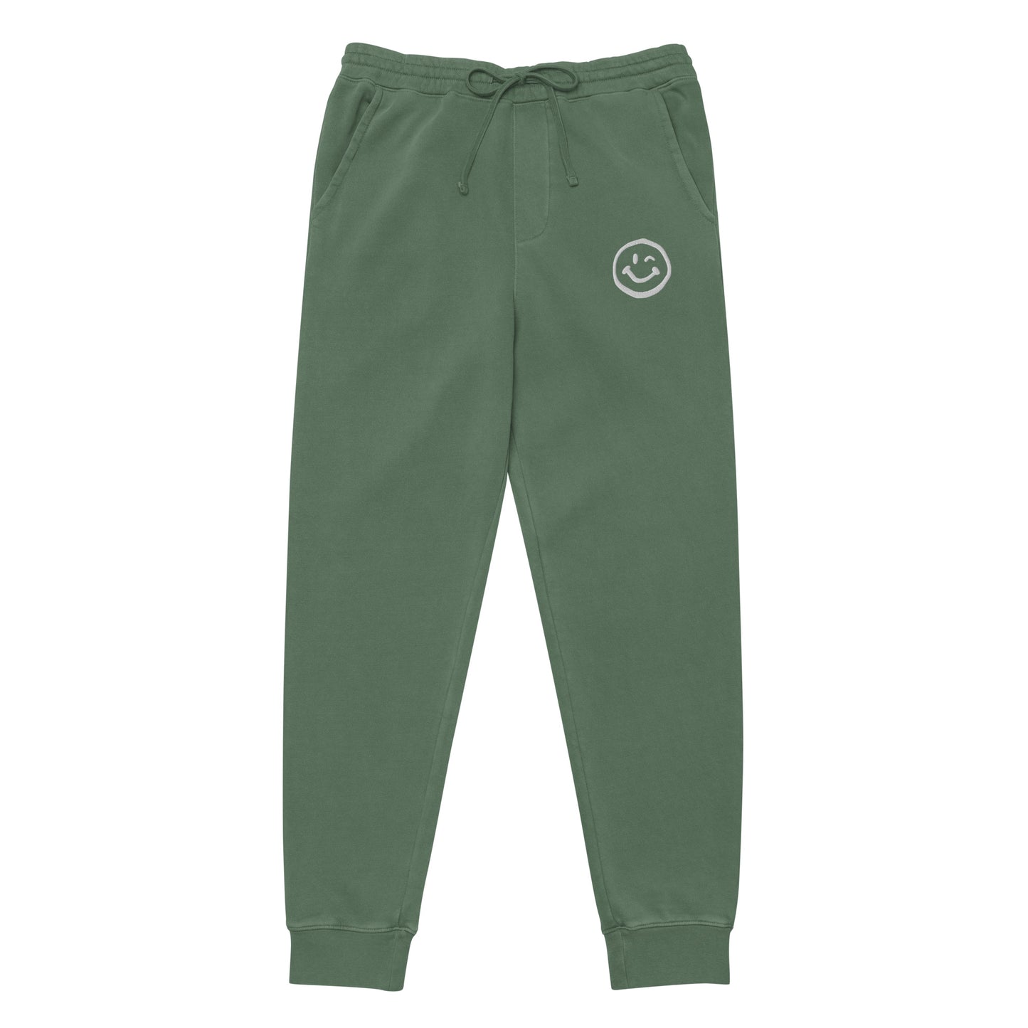 Premium Smiley Sweatpants