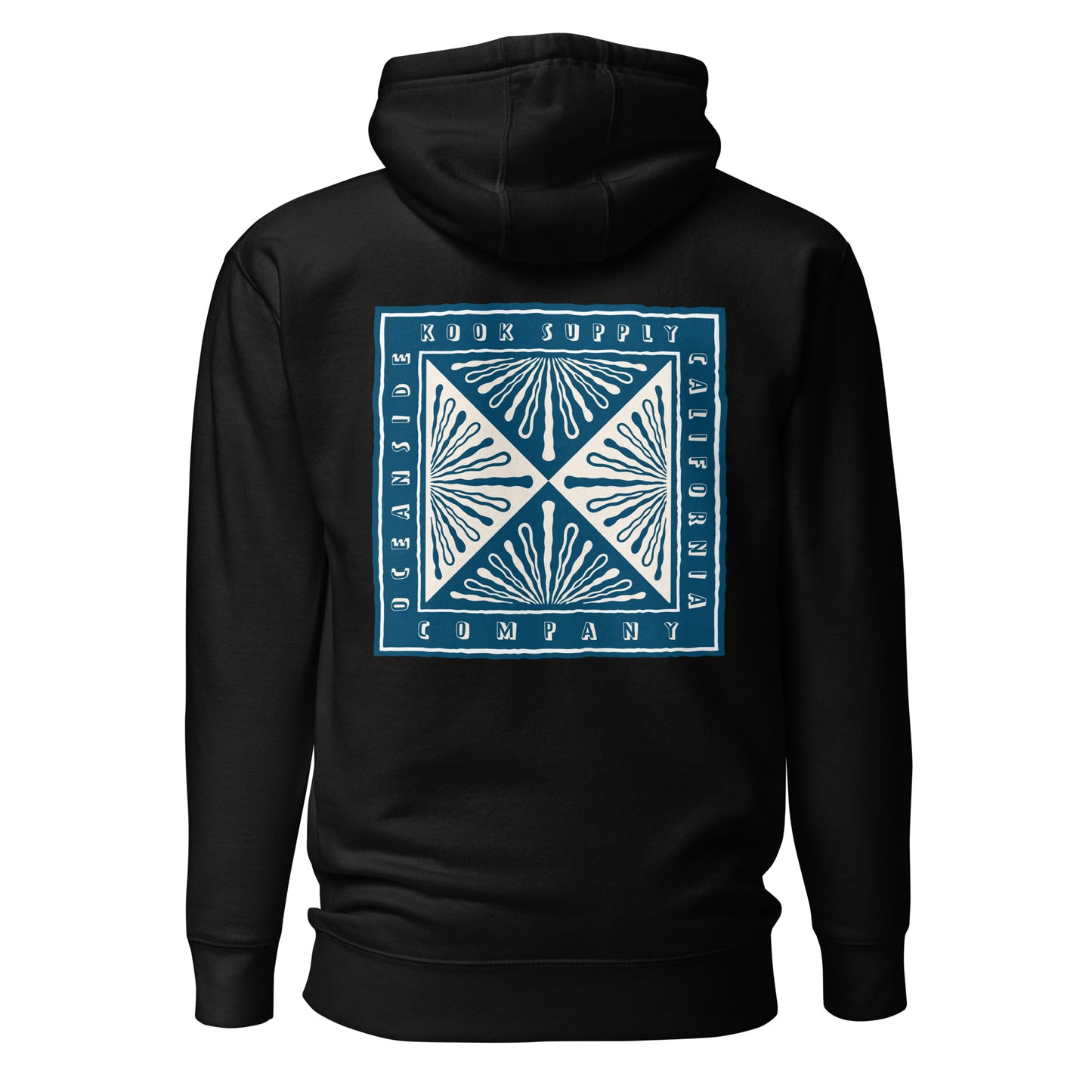 Baja Blue Hoodie