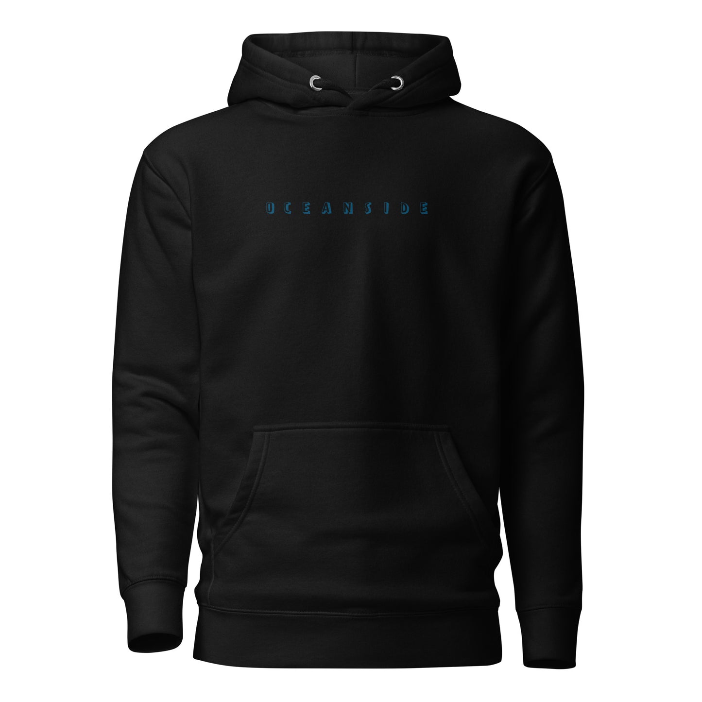 Baja Blue Hoodie