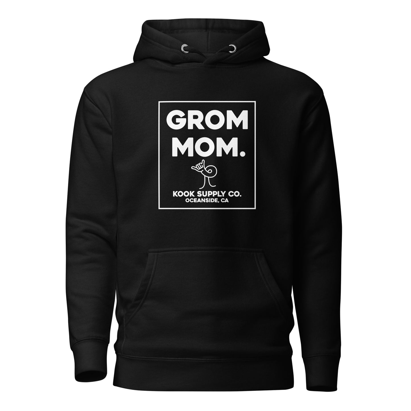 Grom Mom Hoodie