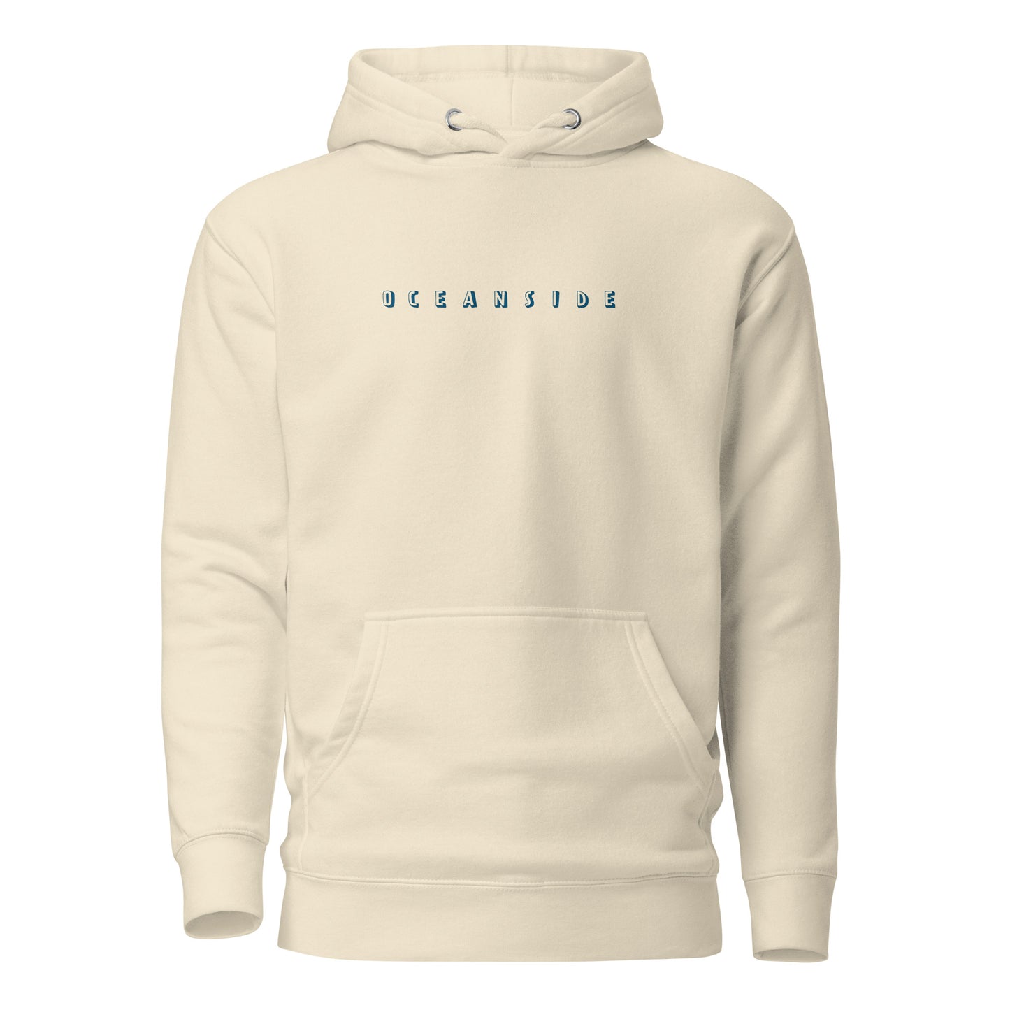 Baja Blue Hoodie