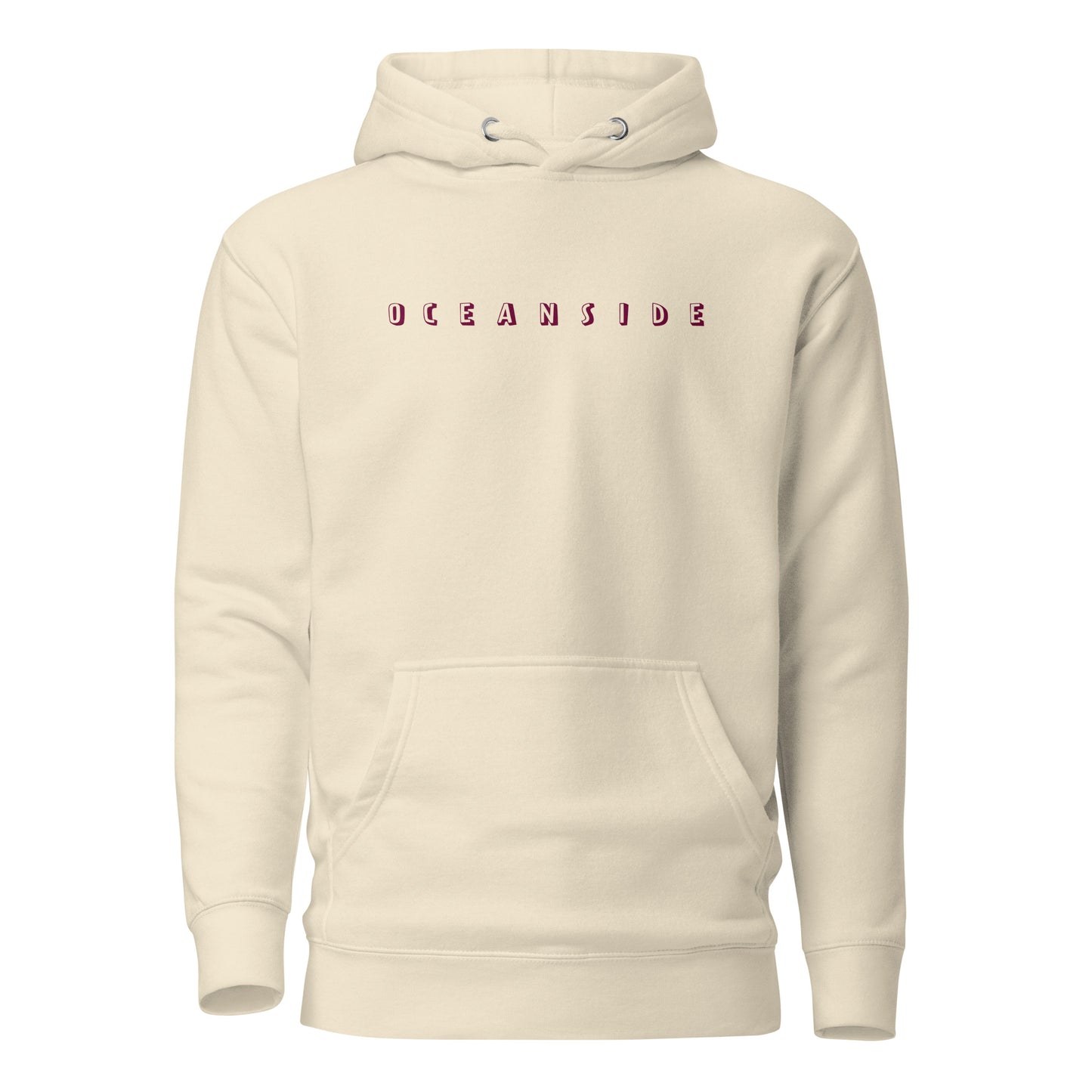 Baja Rojo Hoodie