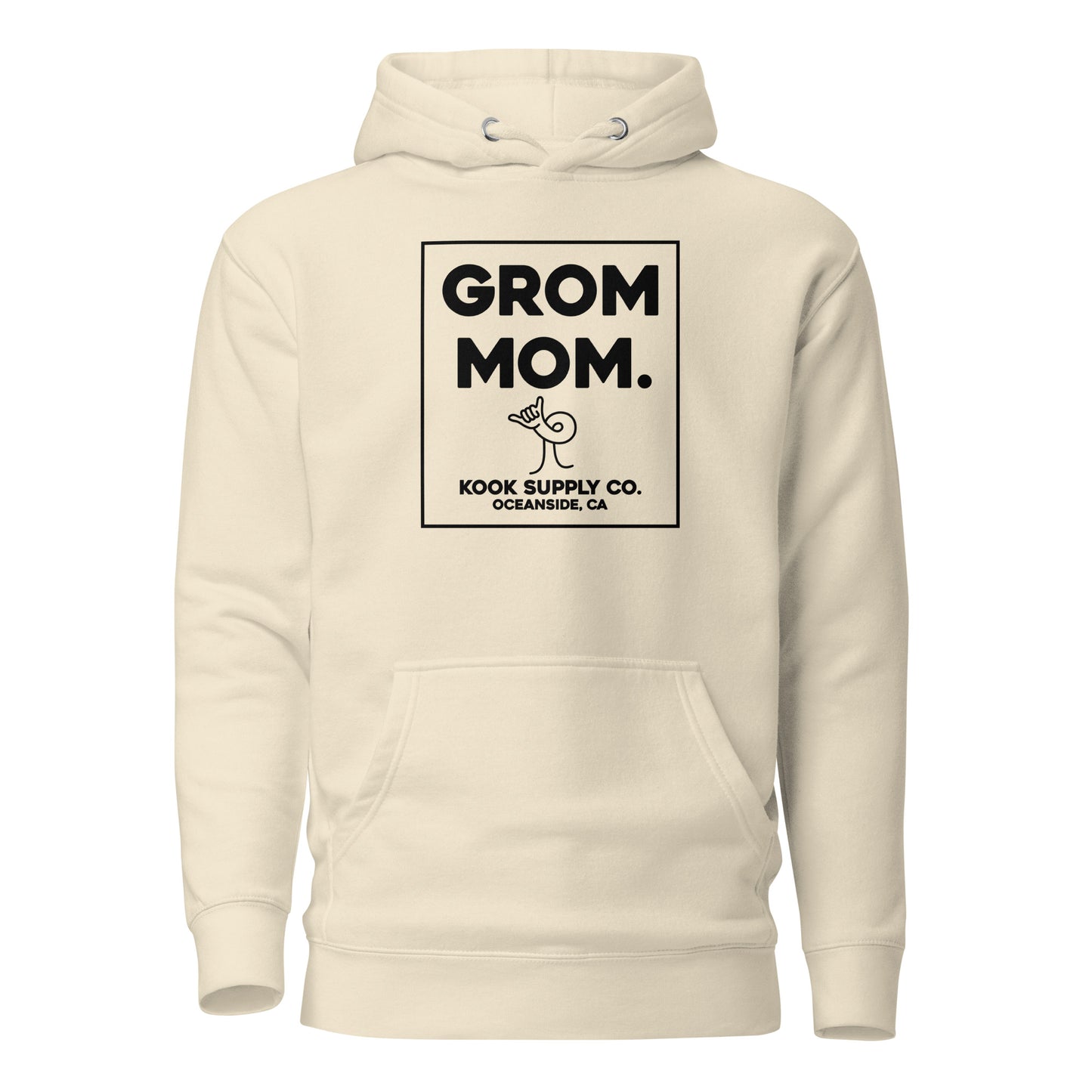 Grom Mom Hoodie