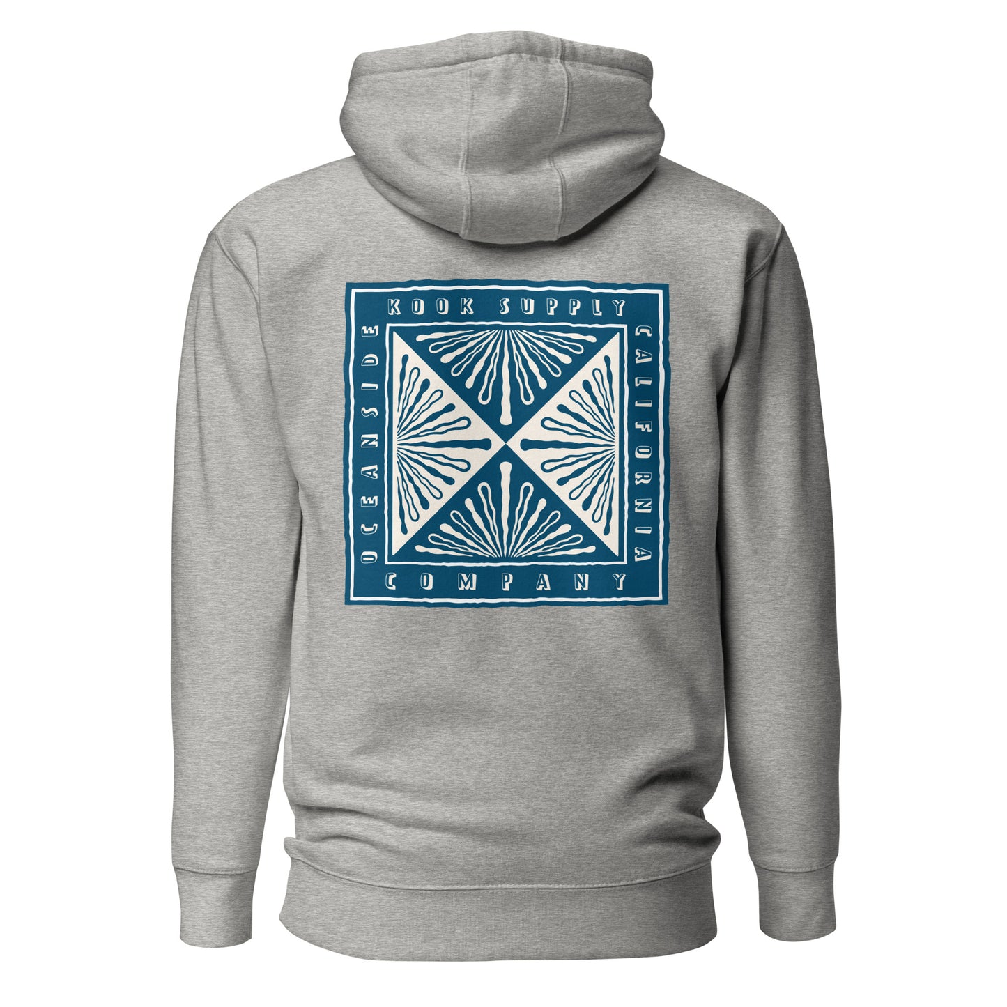 Baja Blue Hoodie