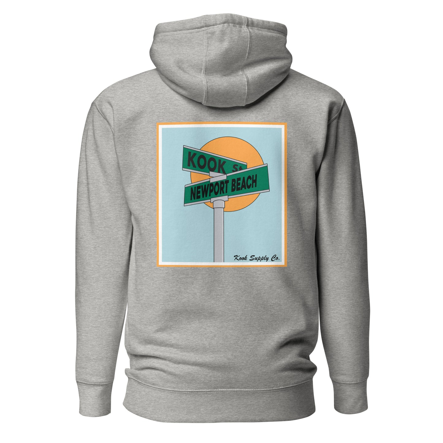 Newport Beach St. Hoodie