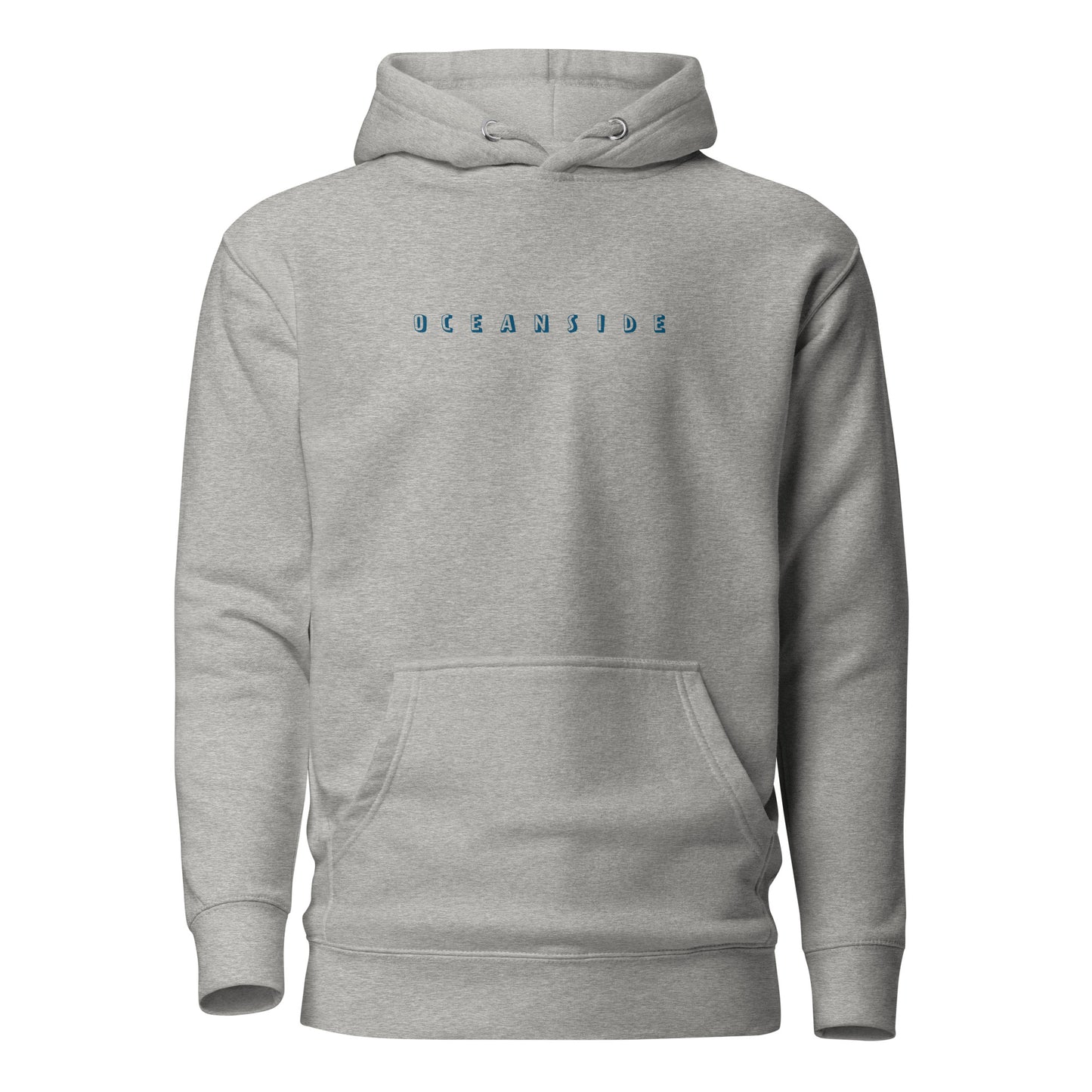 Baja Blue Hoodie