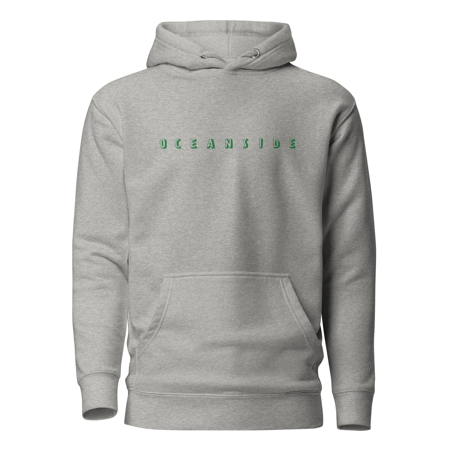 Baja Green Hoodie