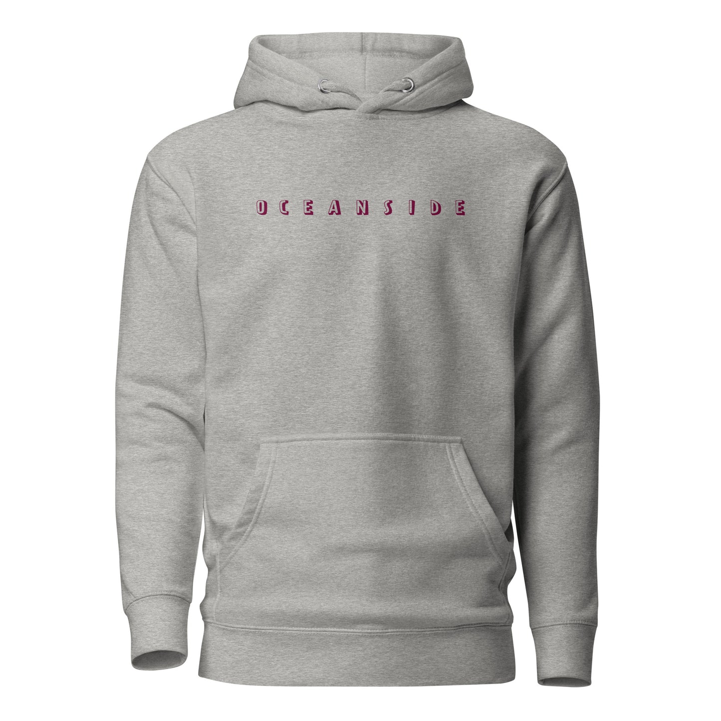 Baja Rojo Hoodie