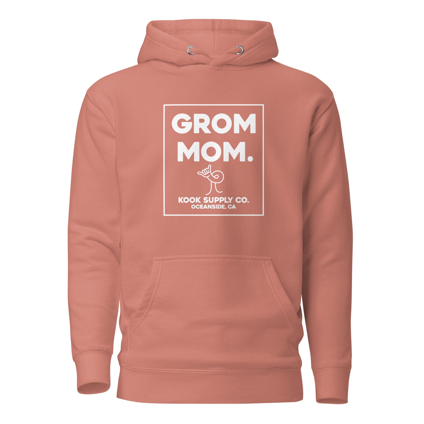 Grom Mom Hoodie