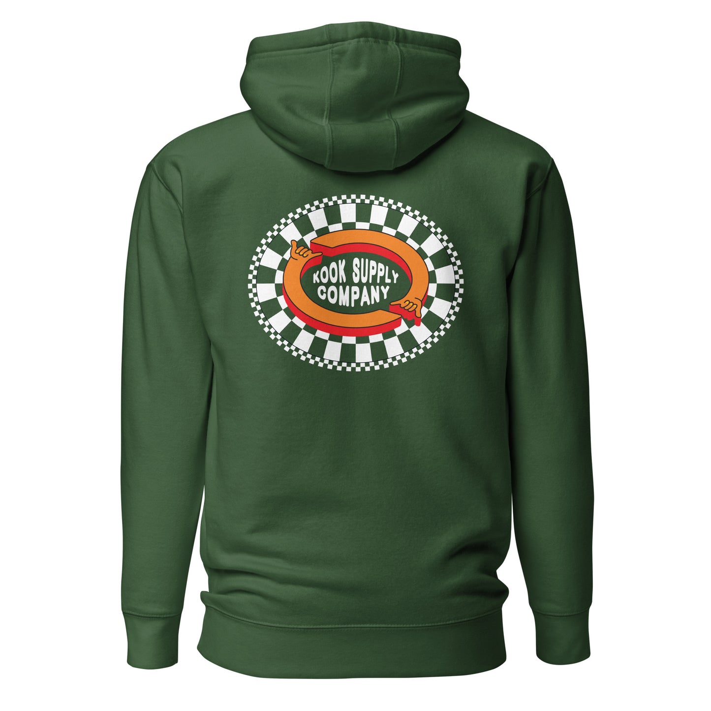Poker Hoodie