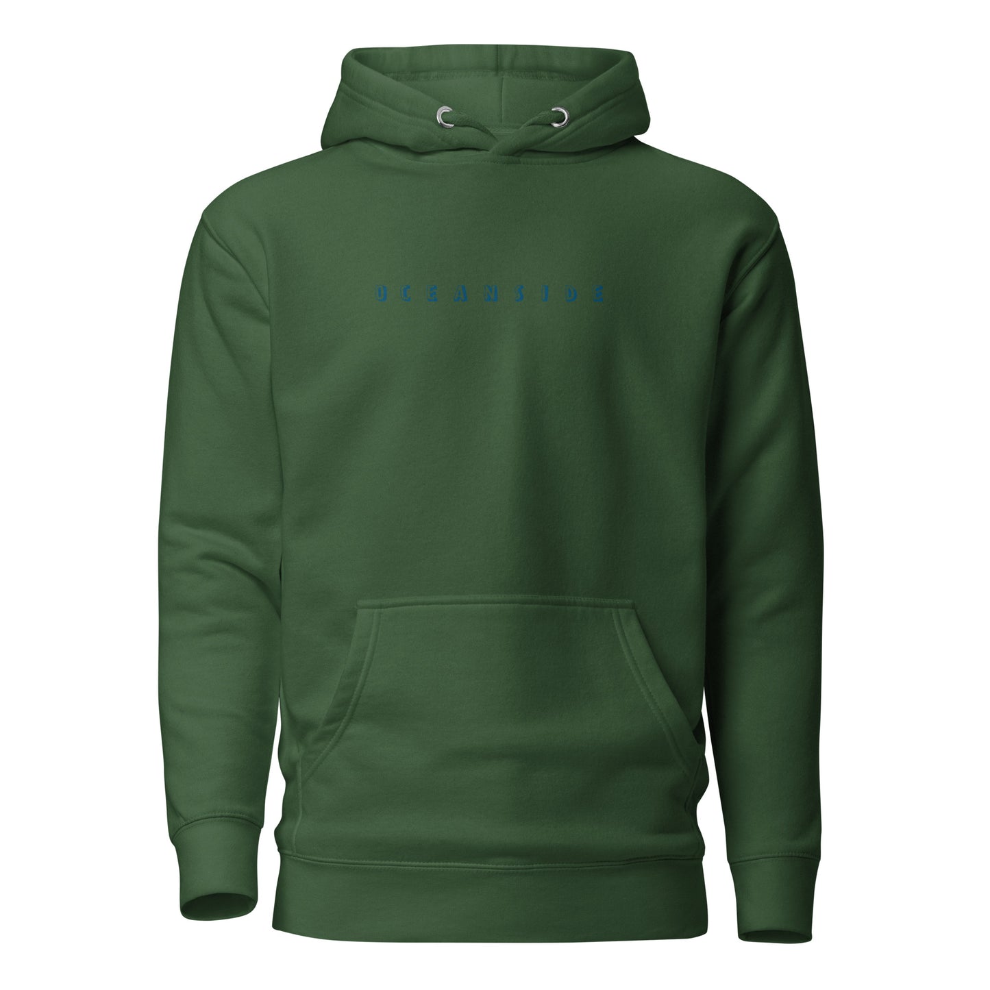 Baja Blue Hoodie