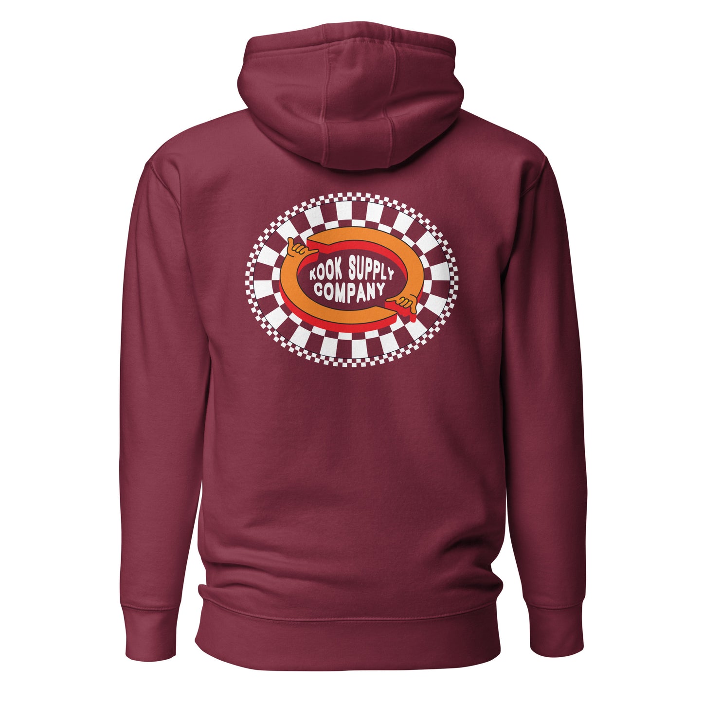 Poker Hoodie