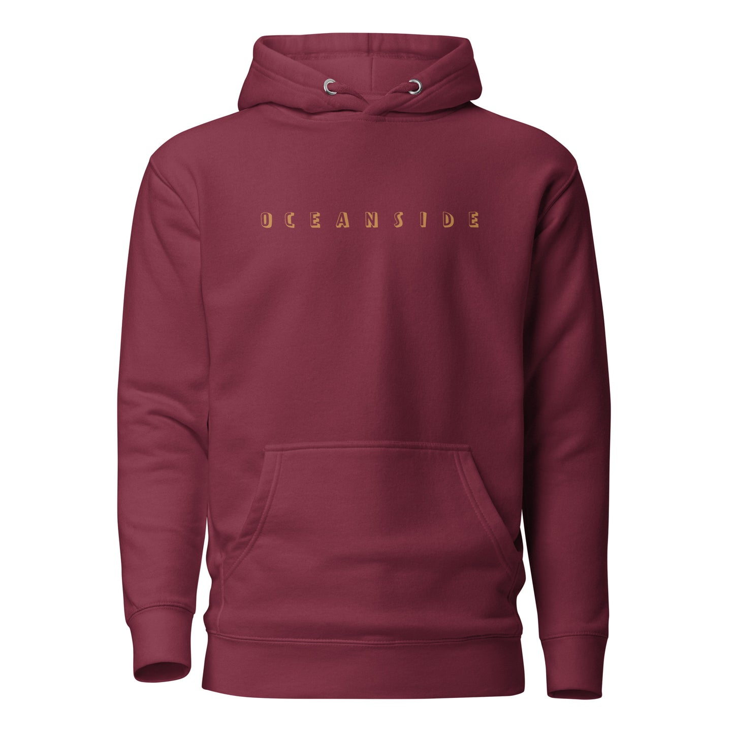 Baja Orange Hoodie