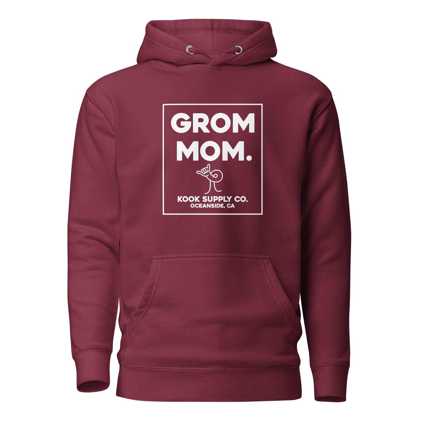 Grom Mom Hoodie