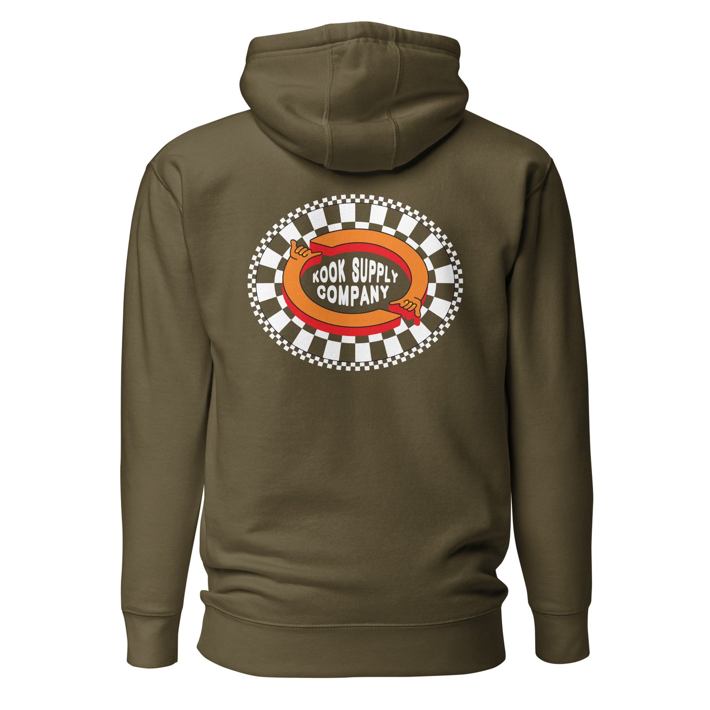 Poker Hoodie