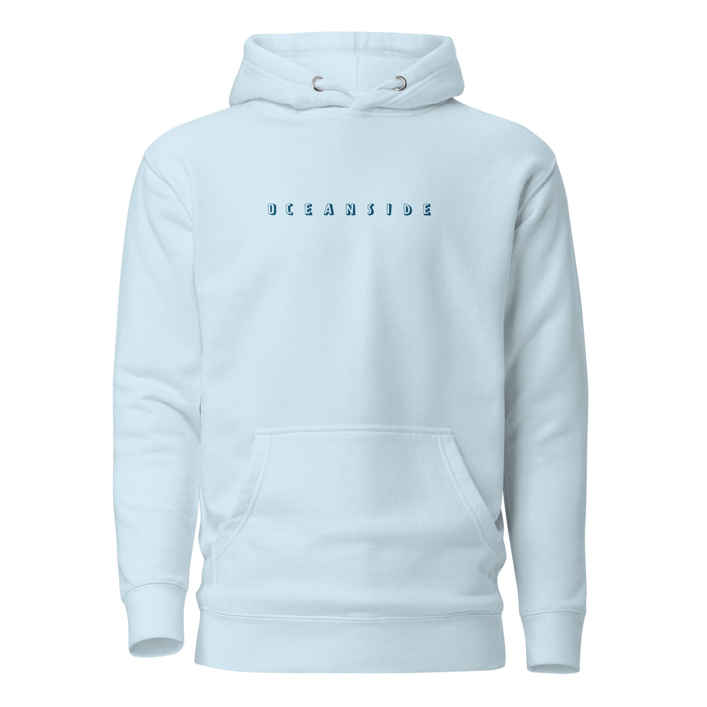 Baja Blue Hoodie