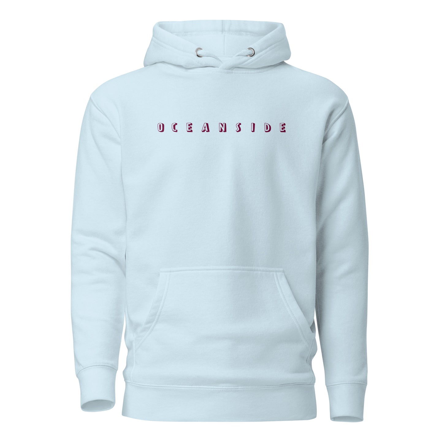 Baja Rojo Hoodie