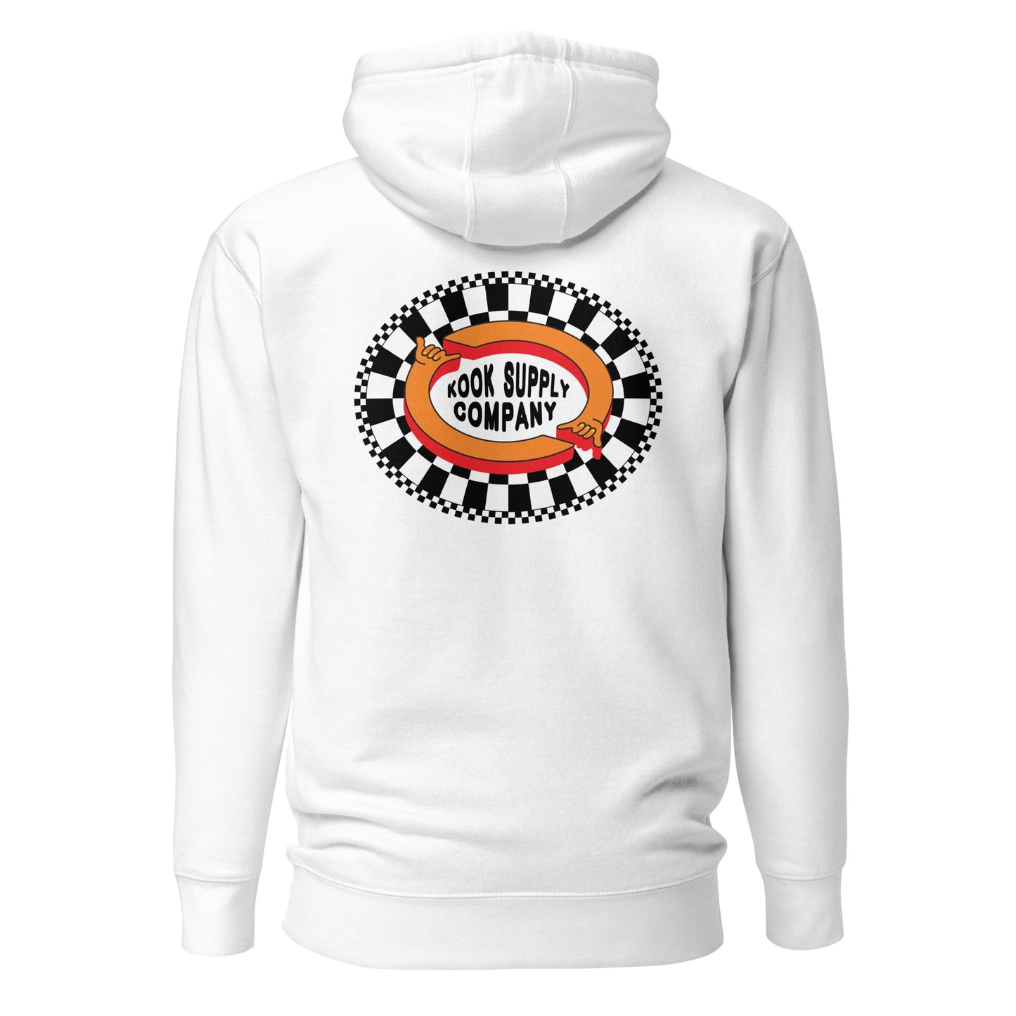 Poker Hoodie
