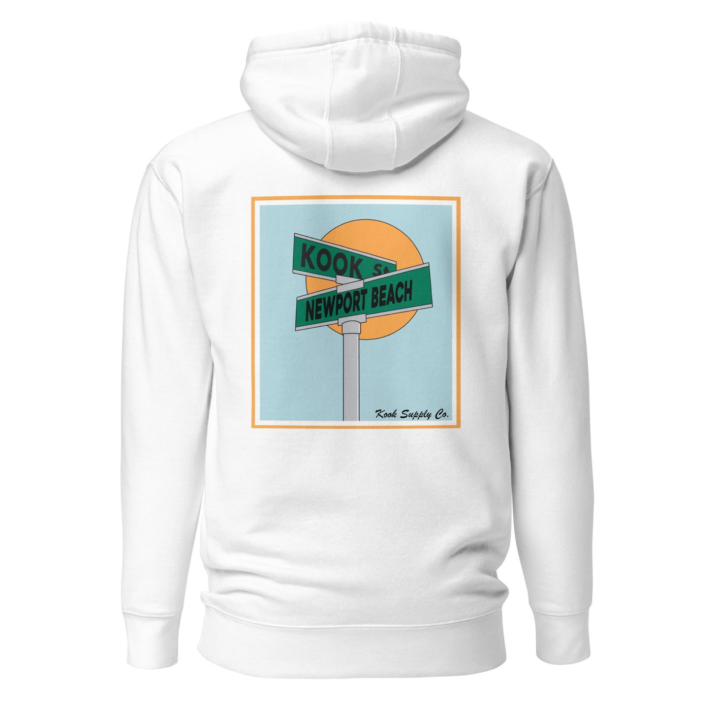 Newport Beach St. Hoodie