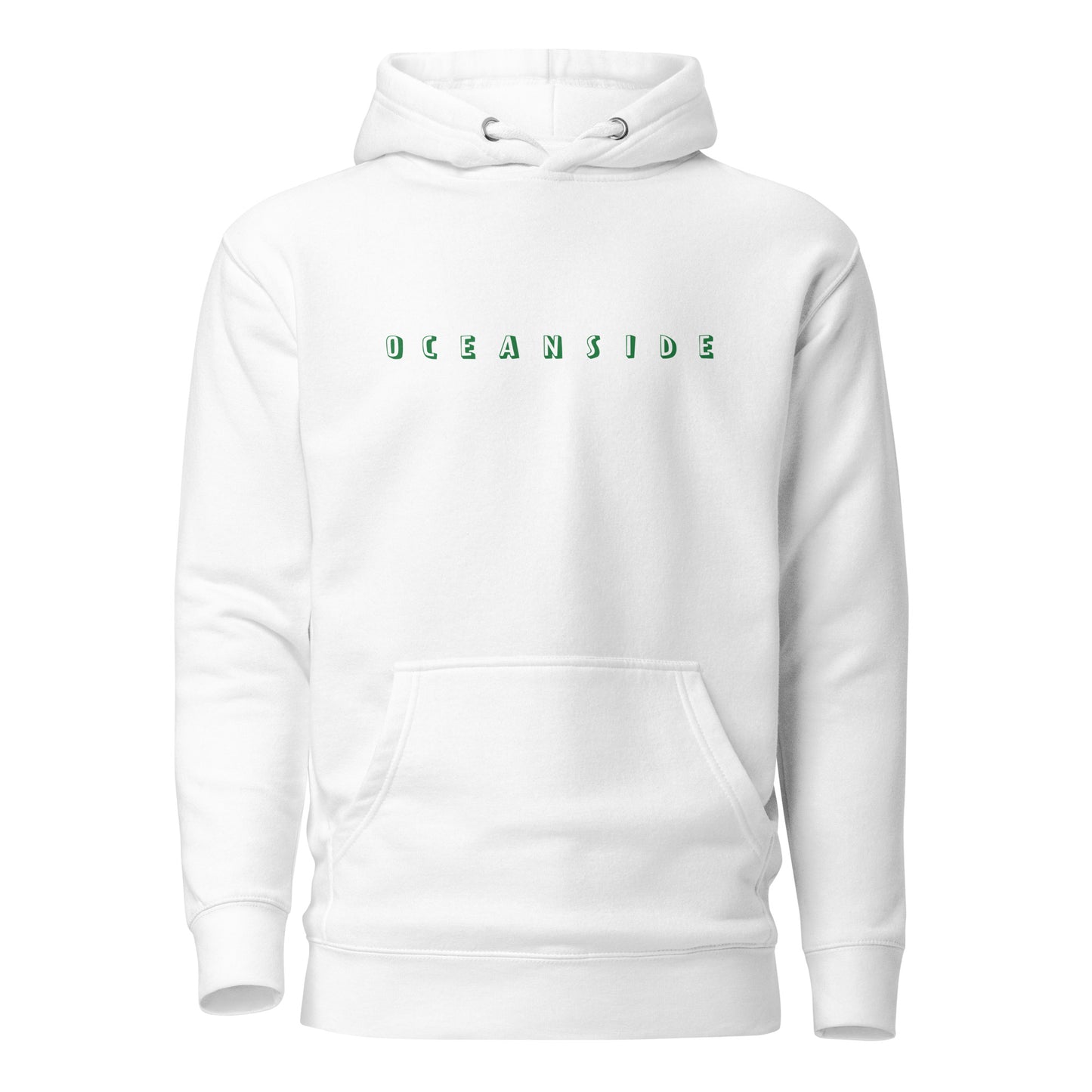 Baja Green Hoodie