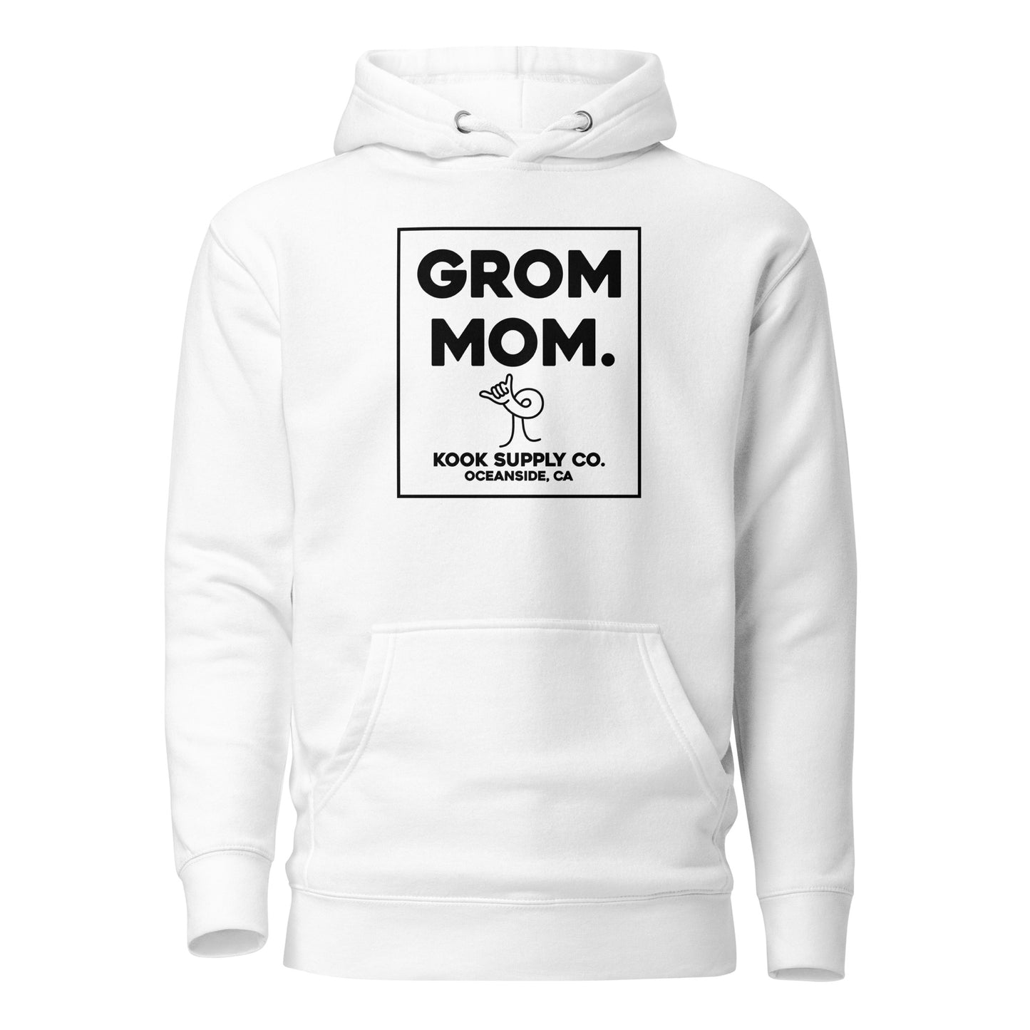 Grom Mom Hoodie