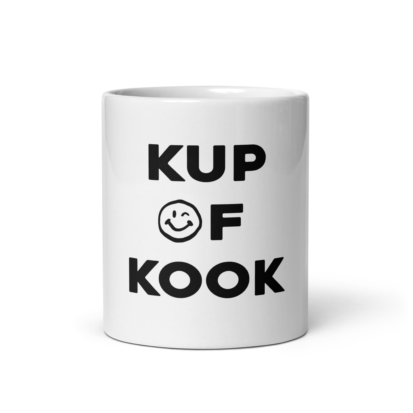 Kup of Kook Mug