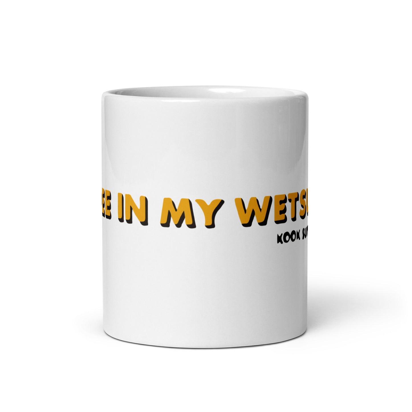 I Pee Mug