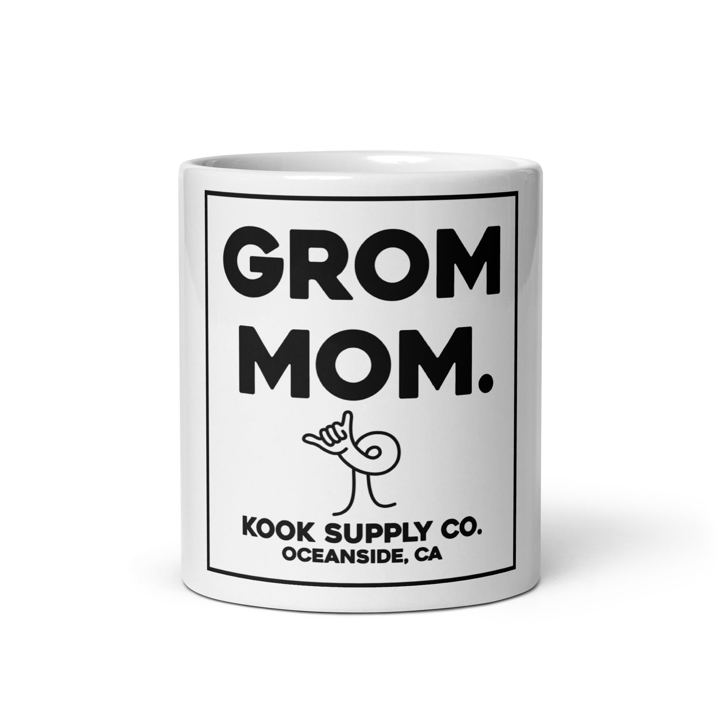 Grom Mom Mug