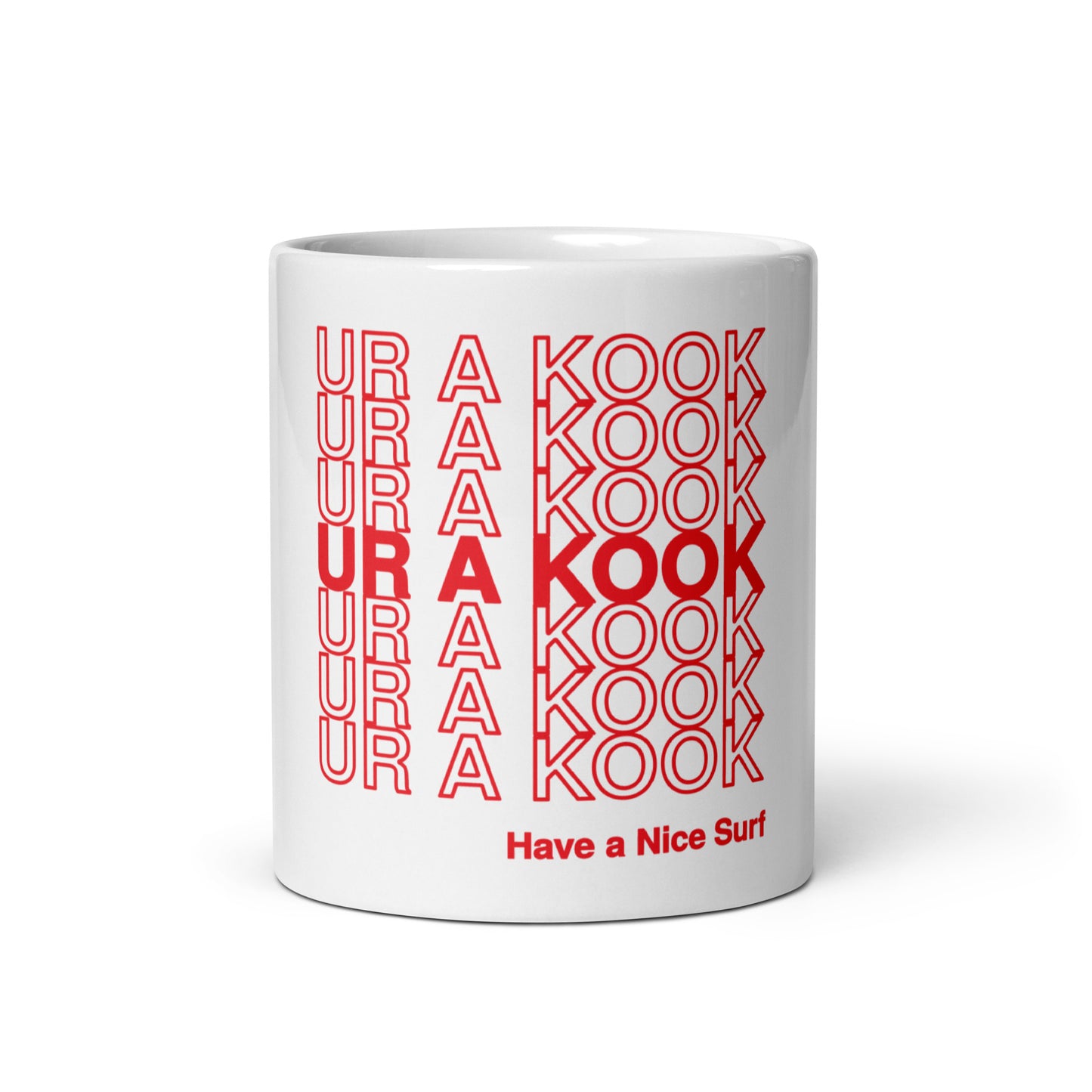 Chinese Take Out Mug
