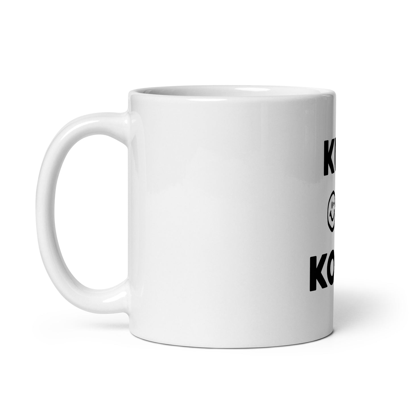 Kup of Kook Mug