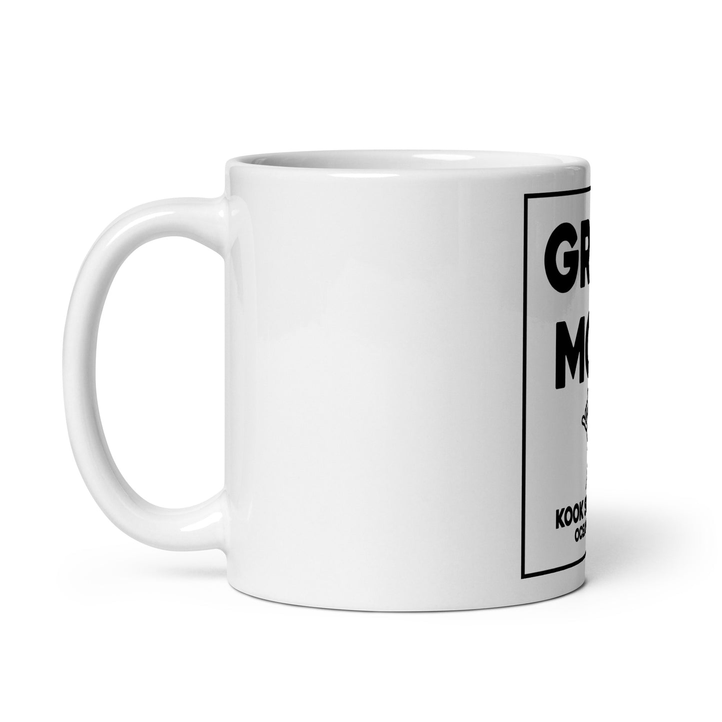 Grom Mom Mug
