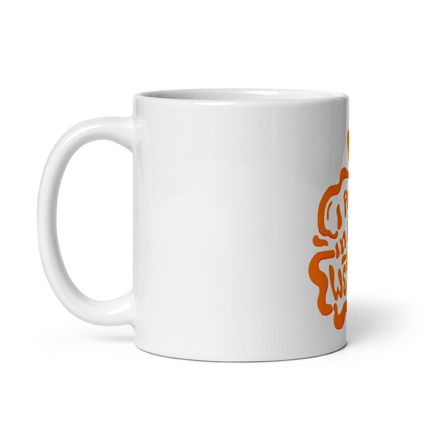 I PEE Mug