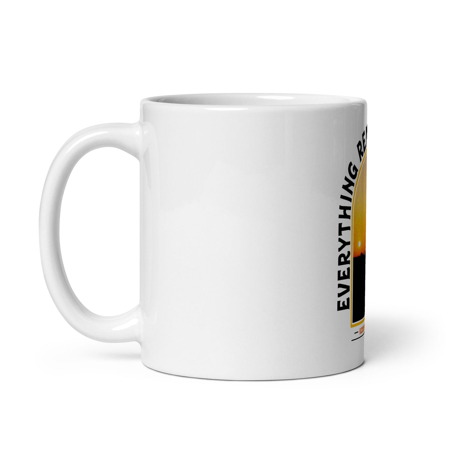 San-O Nuclear Bolt-On's Mug