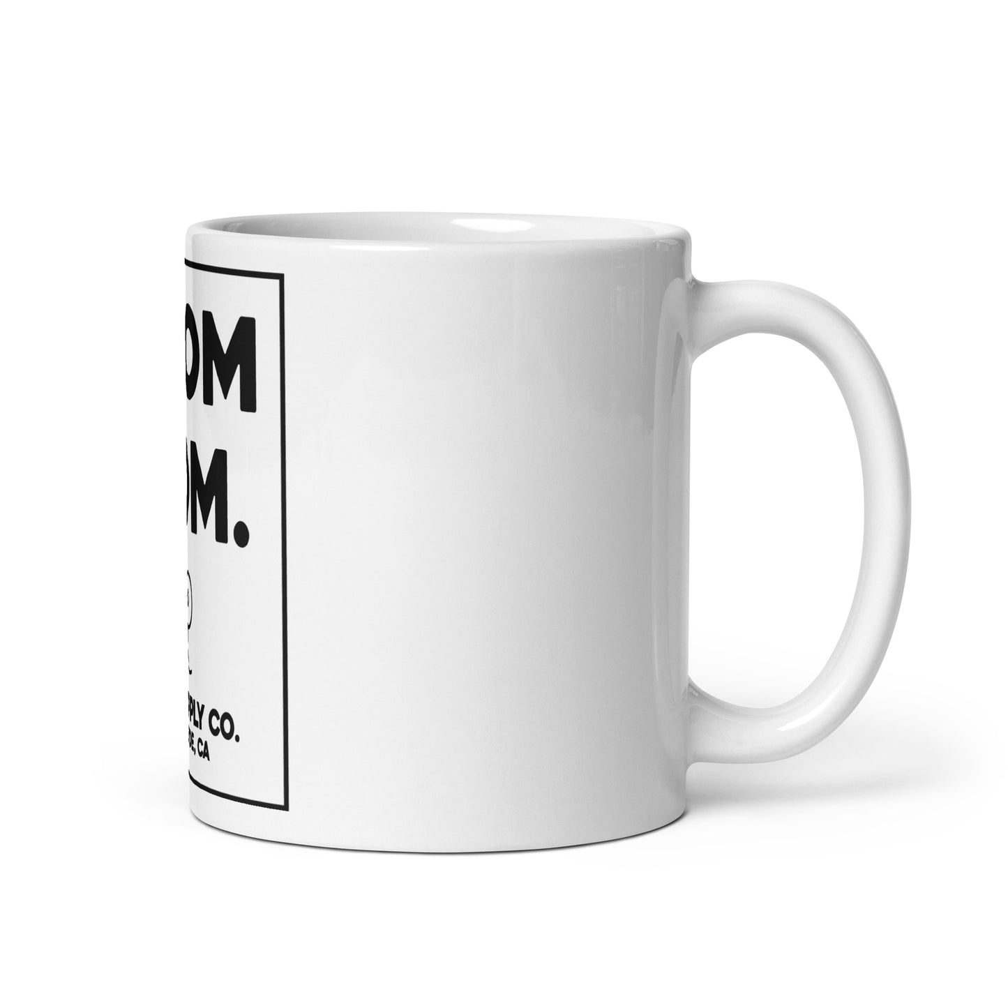 Grom Mom Mug