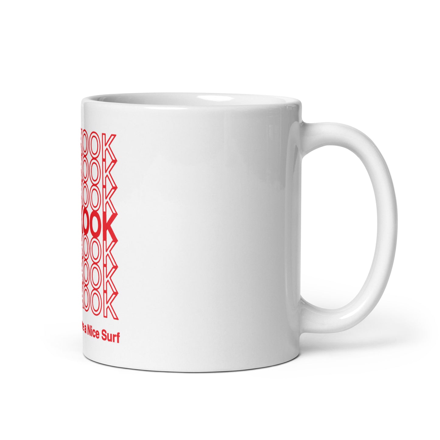 Chinese Take Out Mug