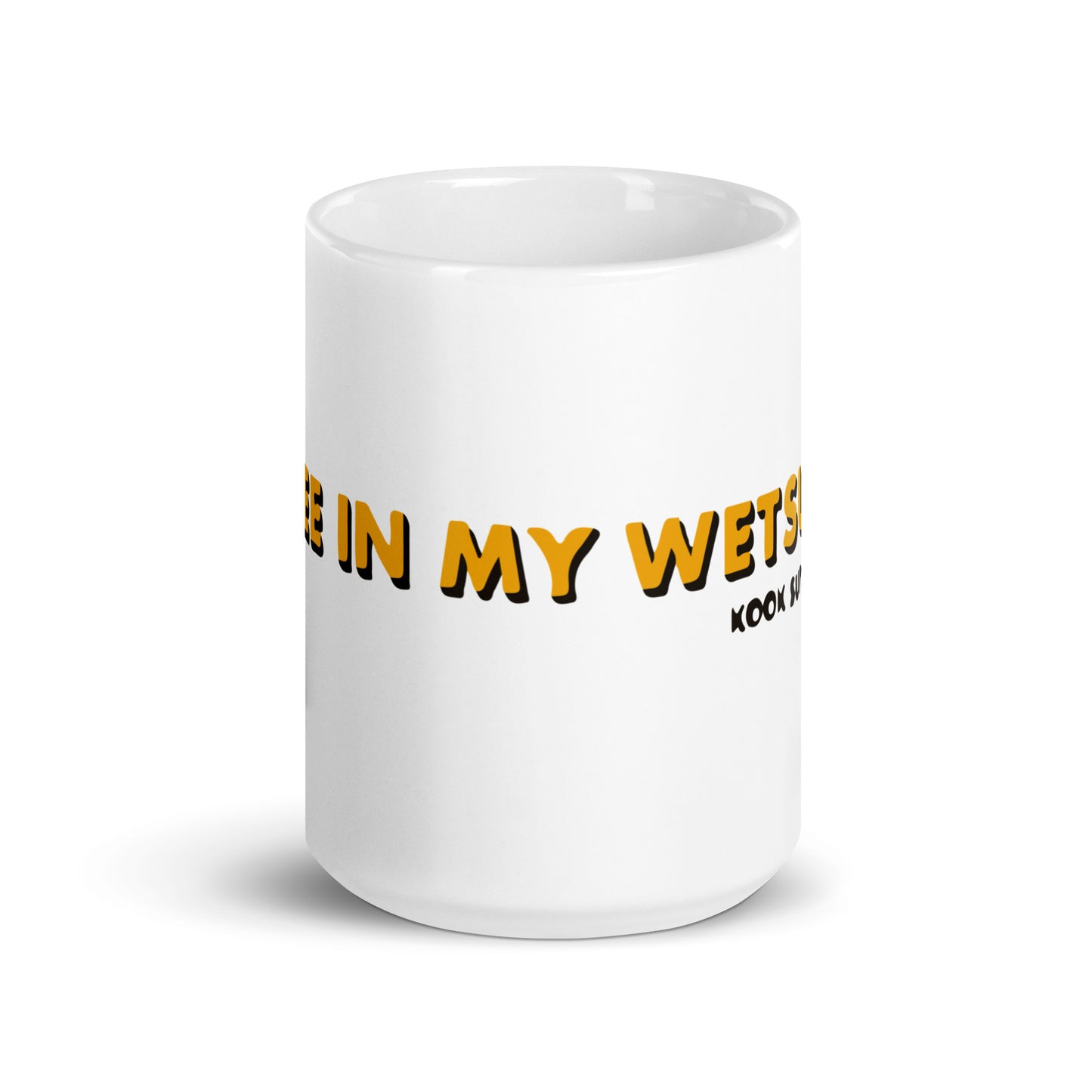 I Pee Mug
