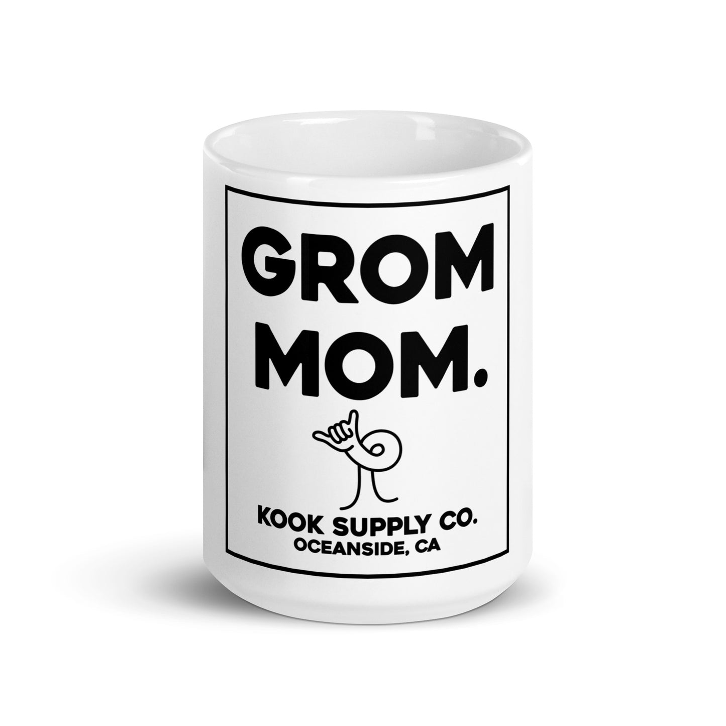 Grom Mom Mug