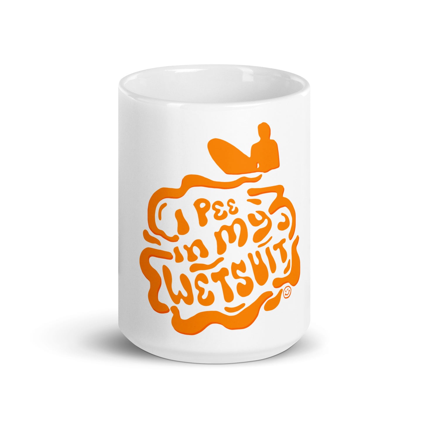 I PEE Mug