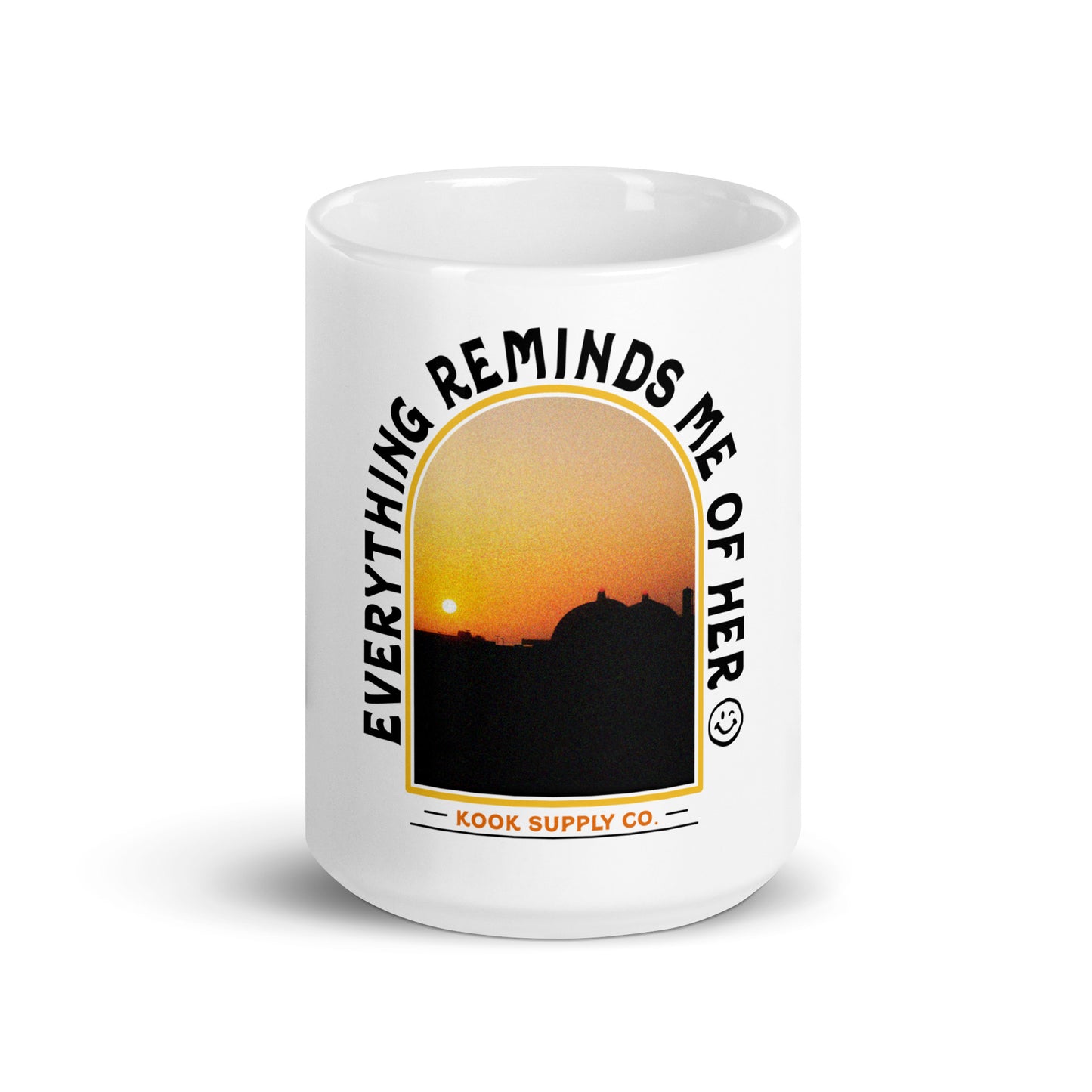 San-O Nuclear Bolt-On's Mug